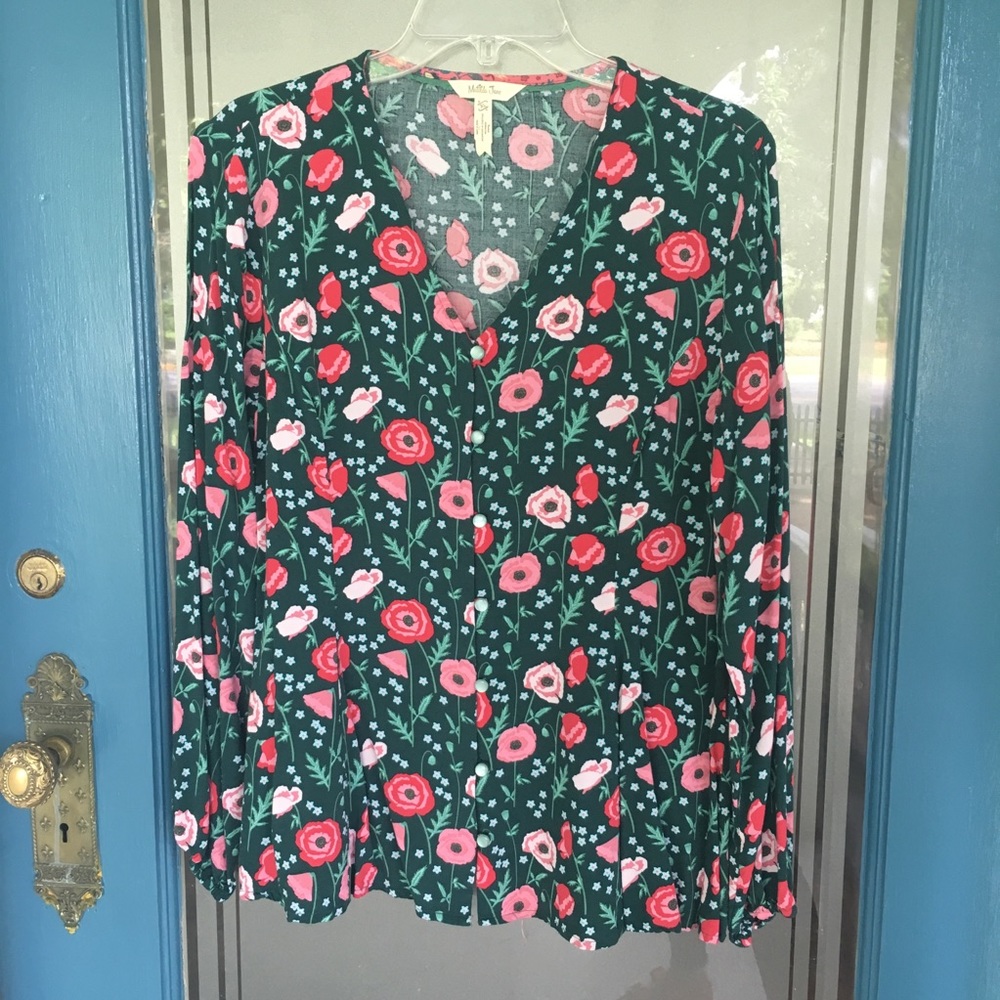 Matilda Jane Women’s “Yesteryear Tunic”